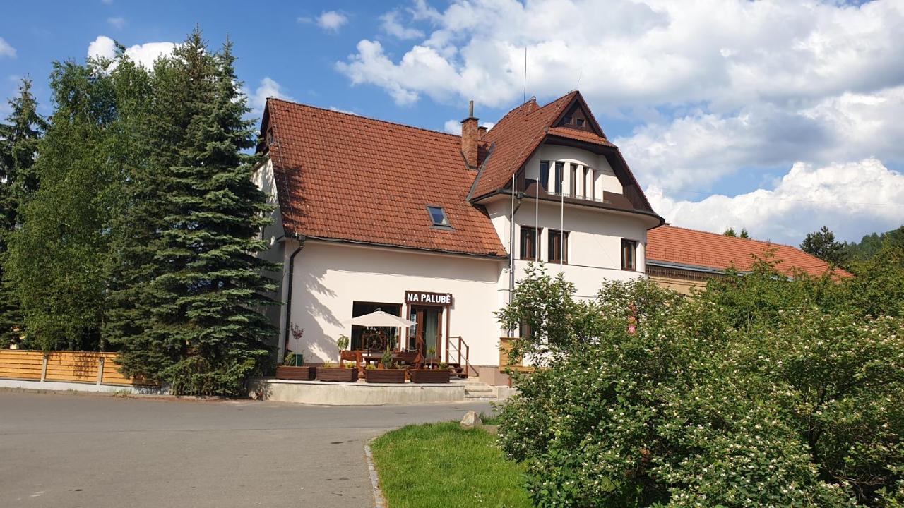 Pension Fortuna Halenkov Extérieur photo
