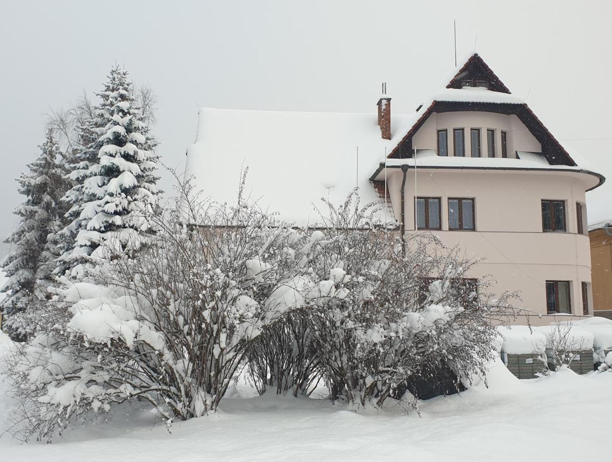 Pension Fortuna Halenkov Extérieur photo