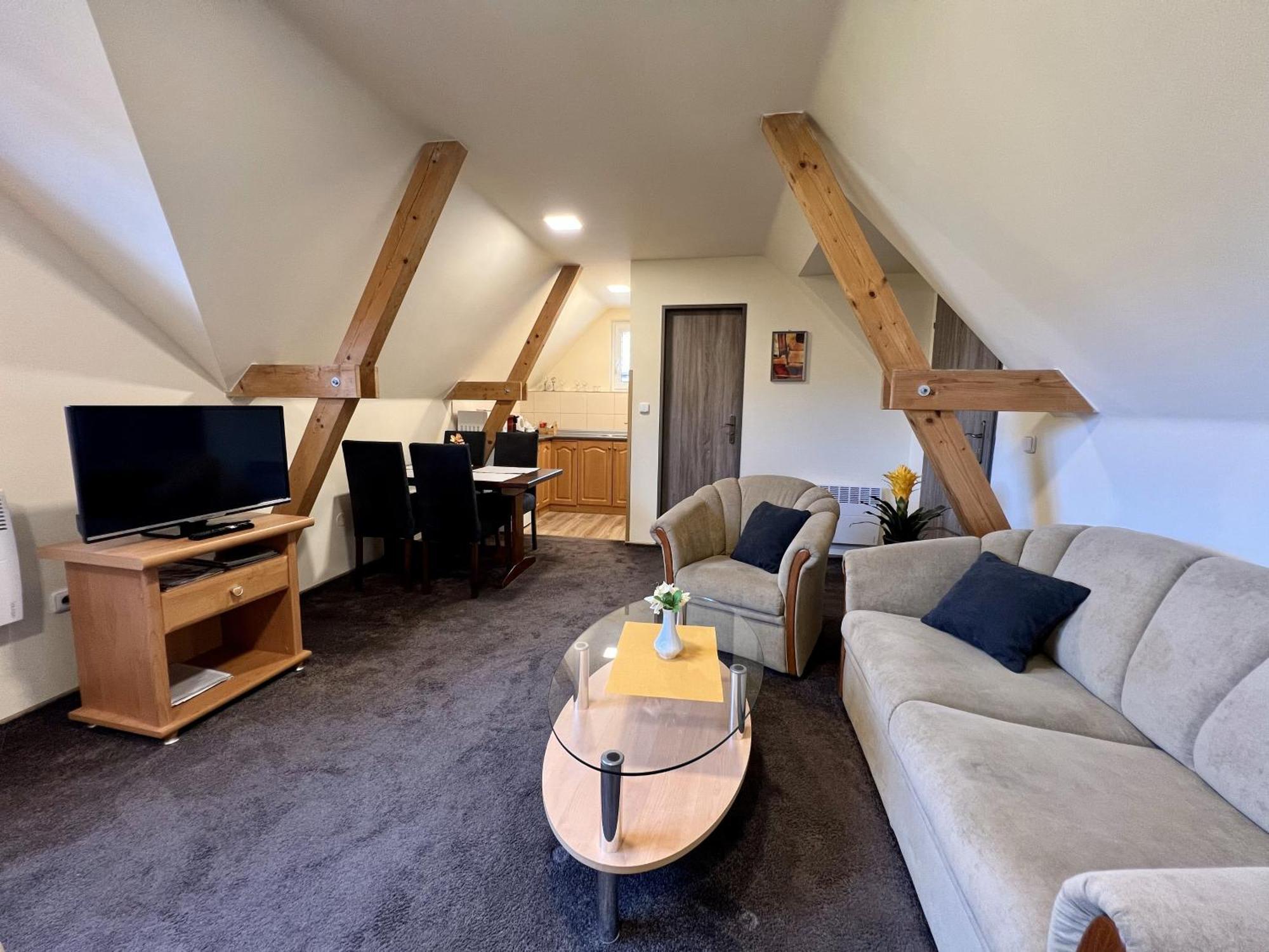 Pension Fortuna Halenkov Extérieur photo