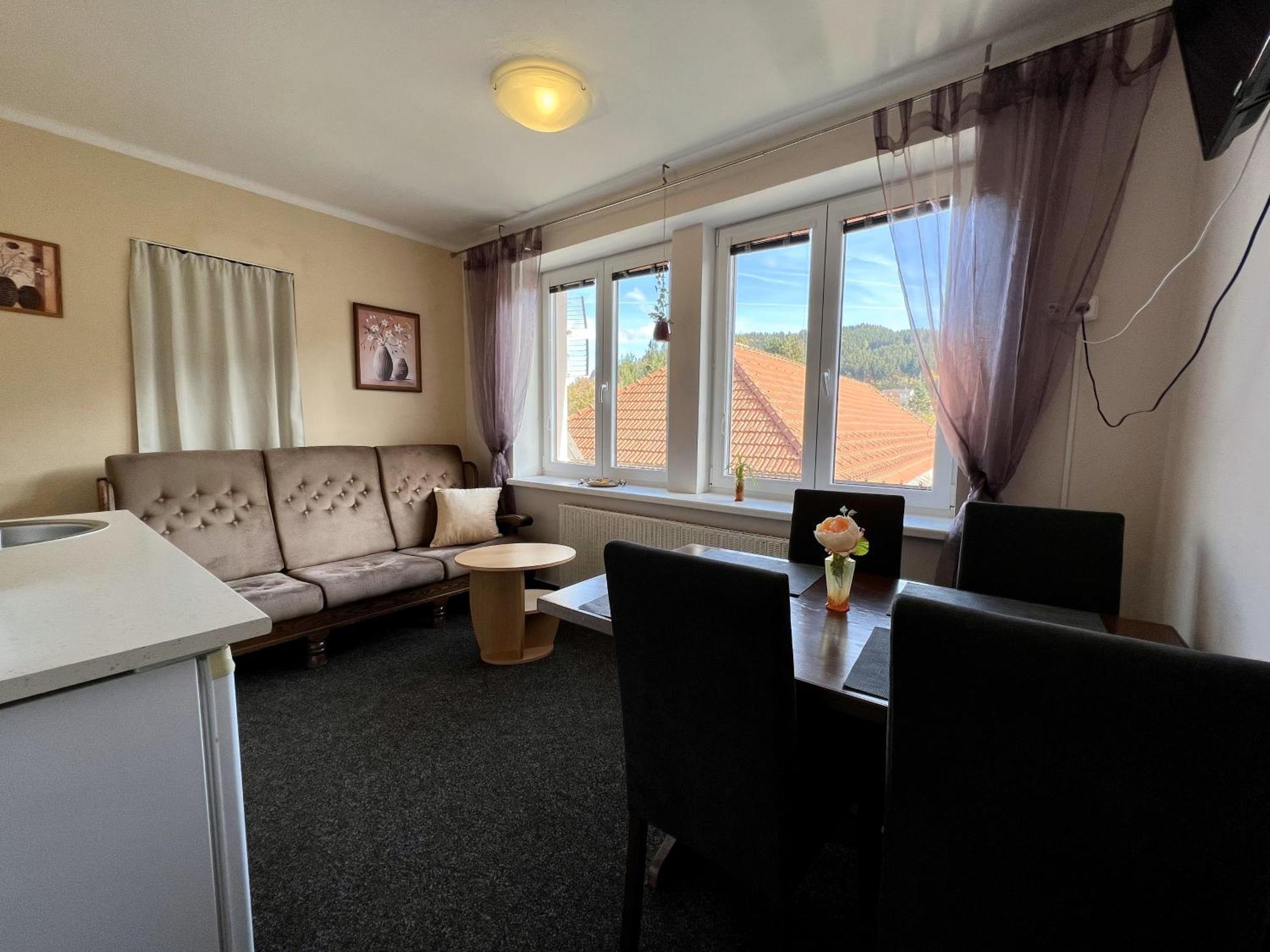 Pension Fortuna Halenkov Extérieur photo
