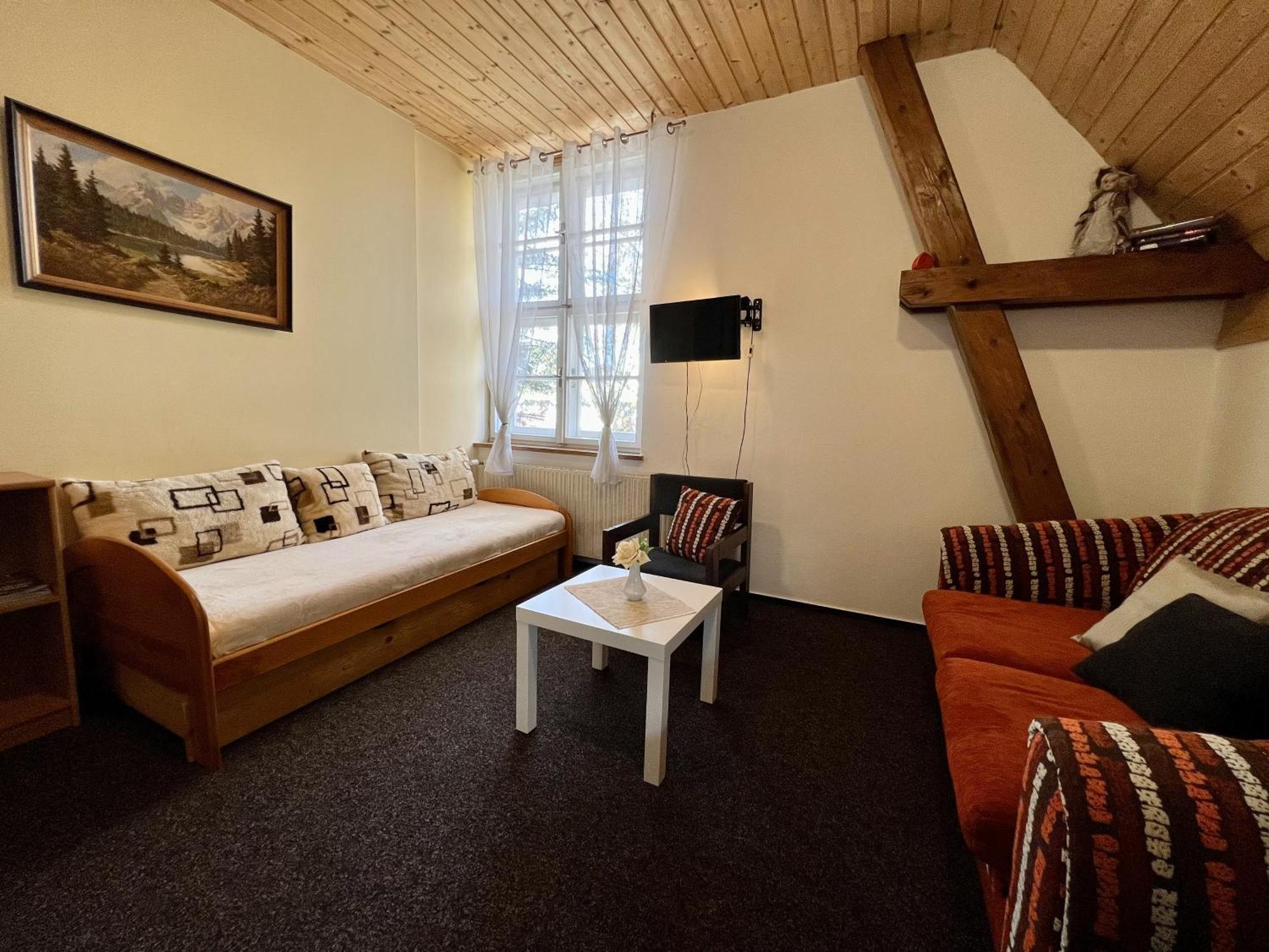Pension Fortuna Halenkov Extérieur photo