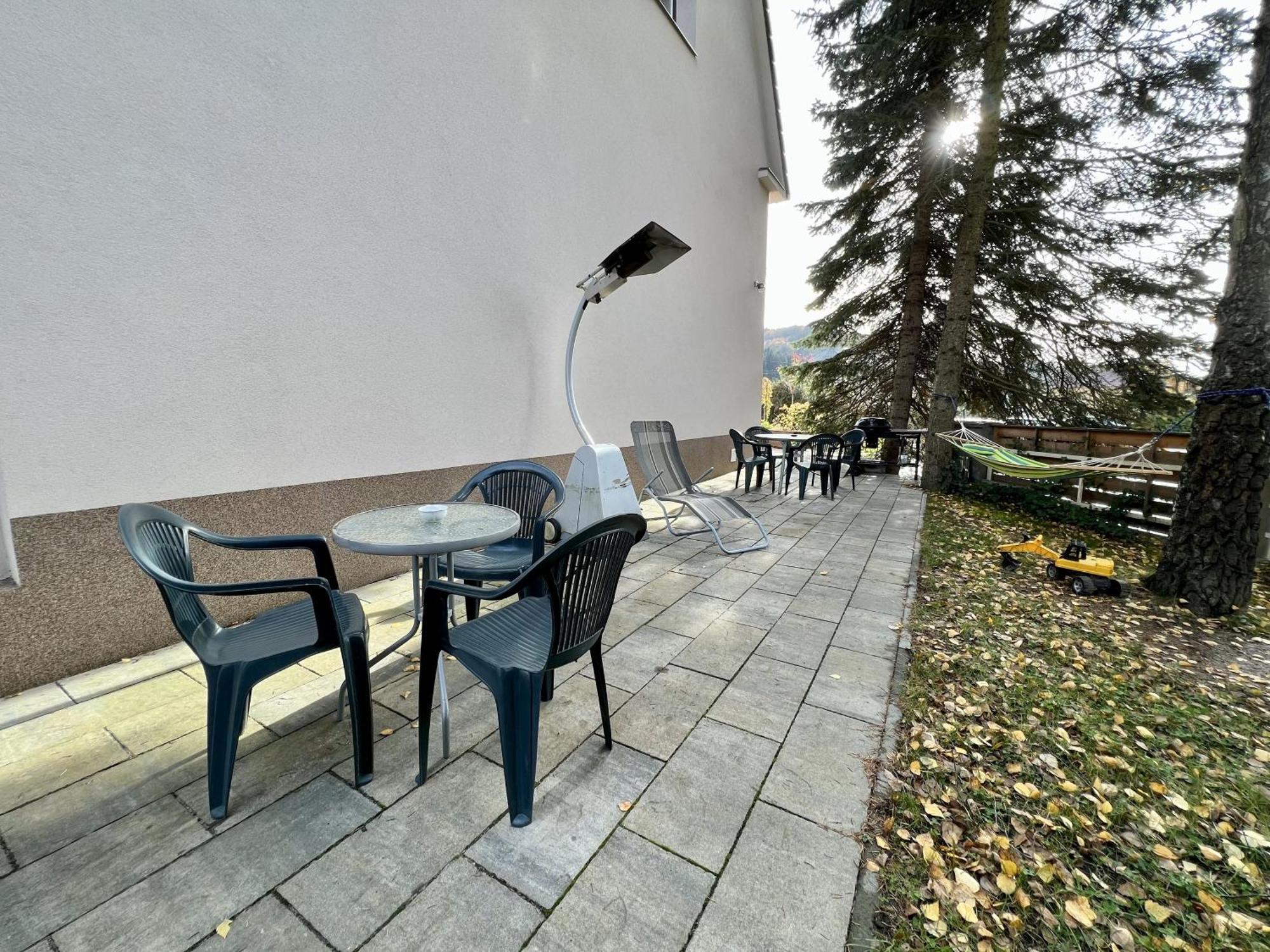 Pension Fortuna Halenkov Extérieur photo