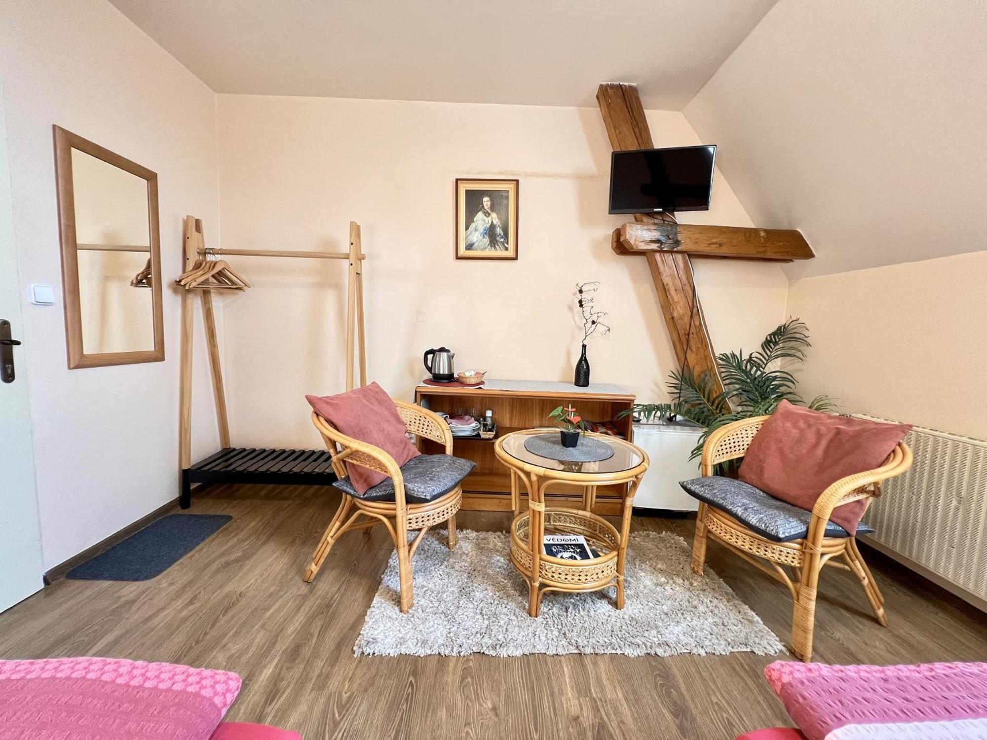 Pension Fortuna Halenkov Extérieur photo