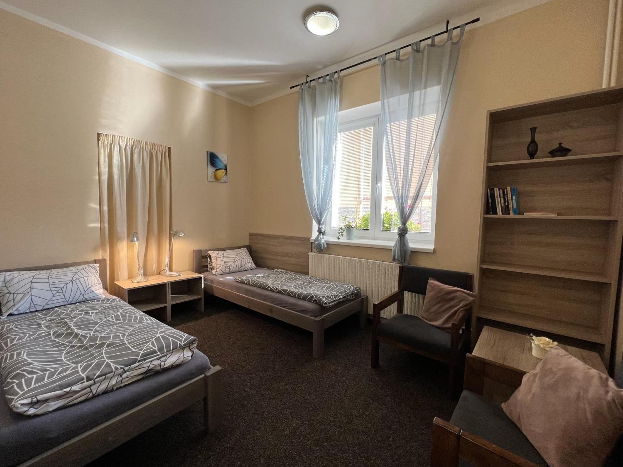 Pension Fortuna Halenkov Extérieur photo