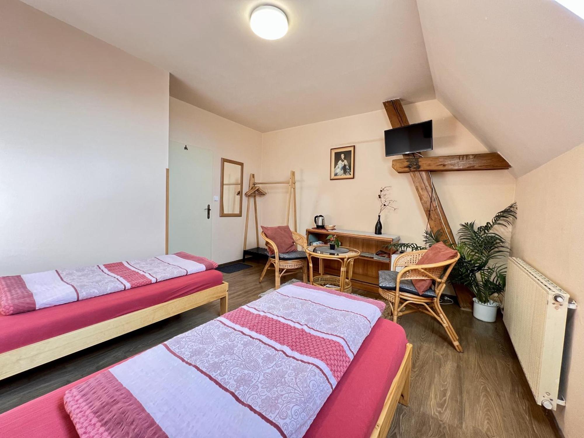 Pension Fortuna Halenkov Extérieur photo