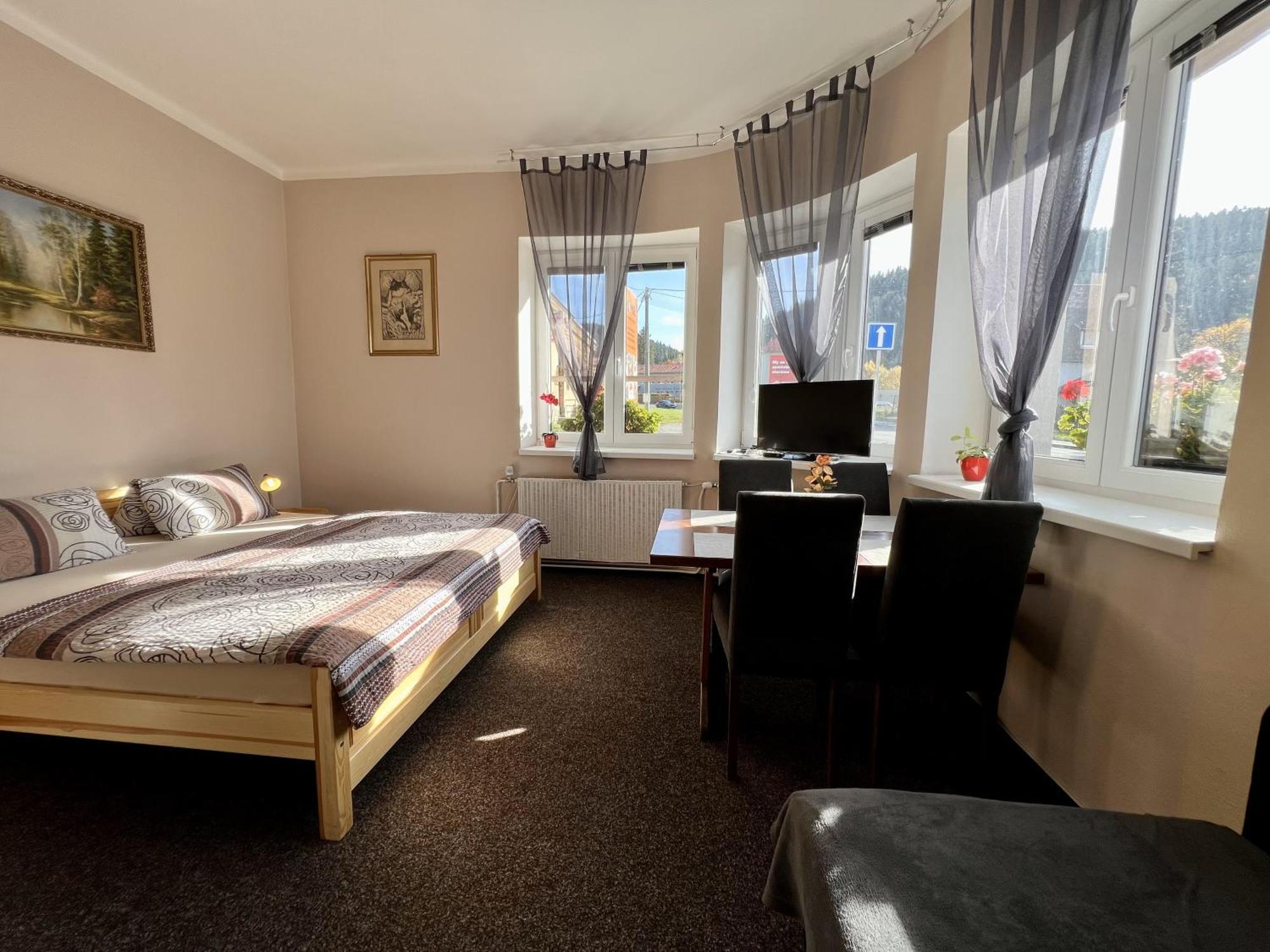 Pension Fortuna Halenkov Extérieur photo