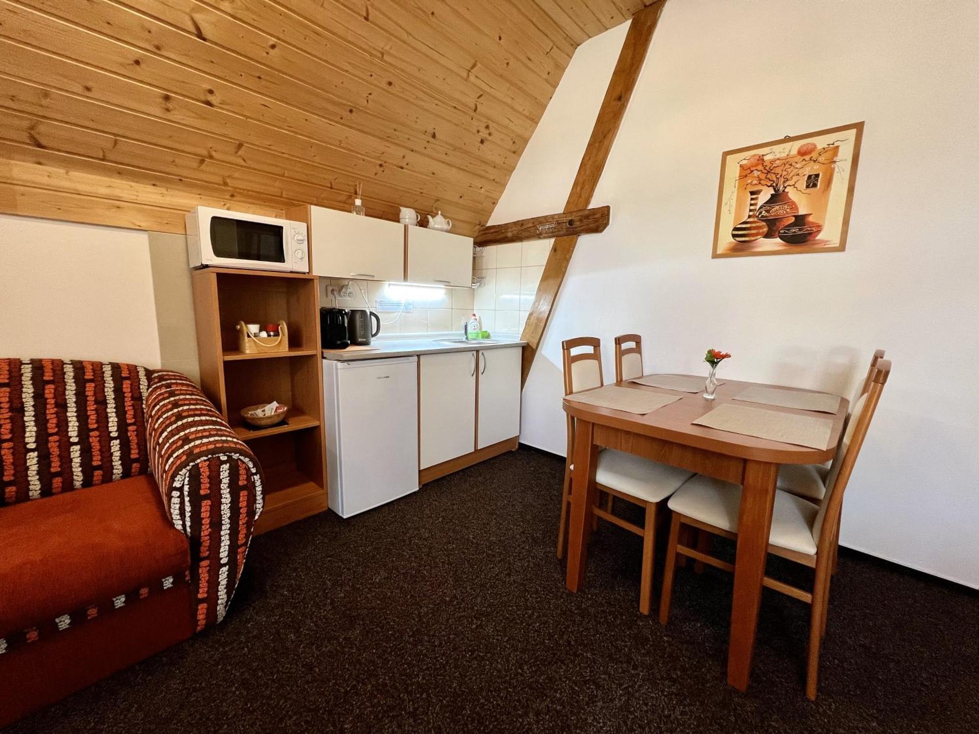 Pension Fortuna Halenkov Extérieur photo