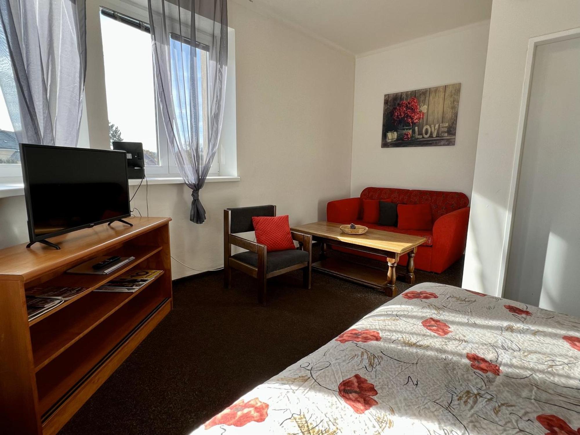Pension Fortuna Halenkov Extérieur photo