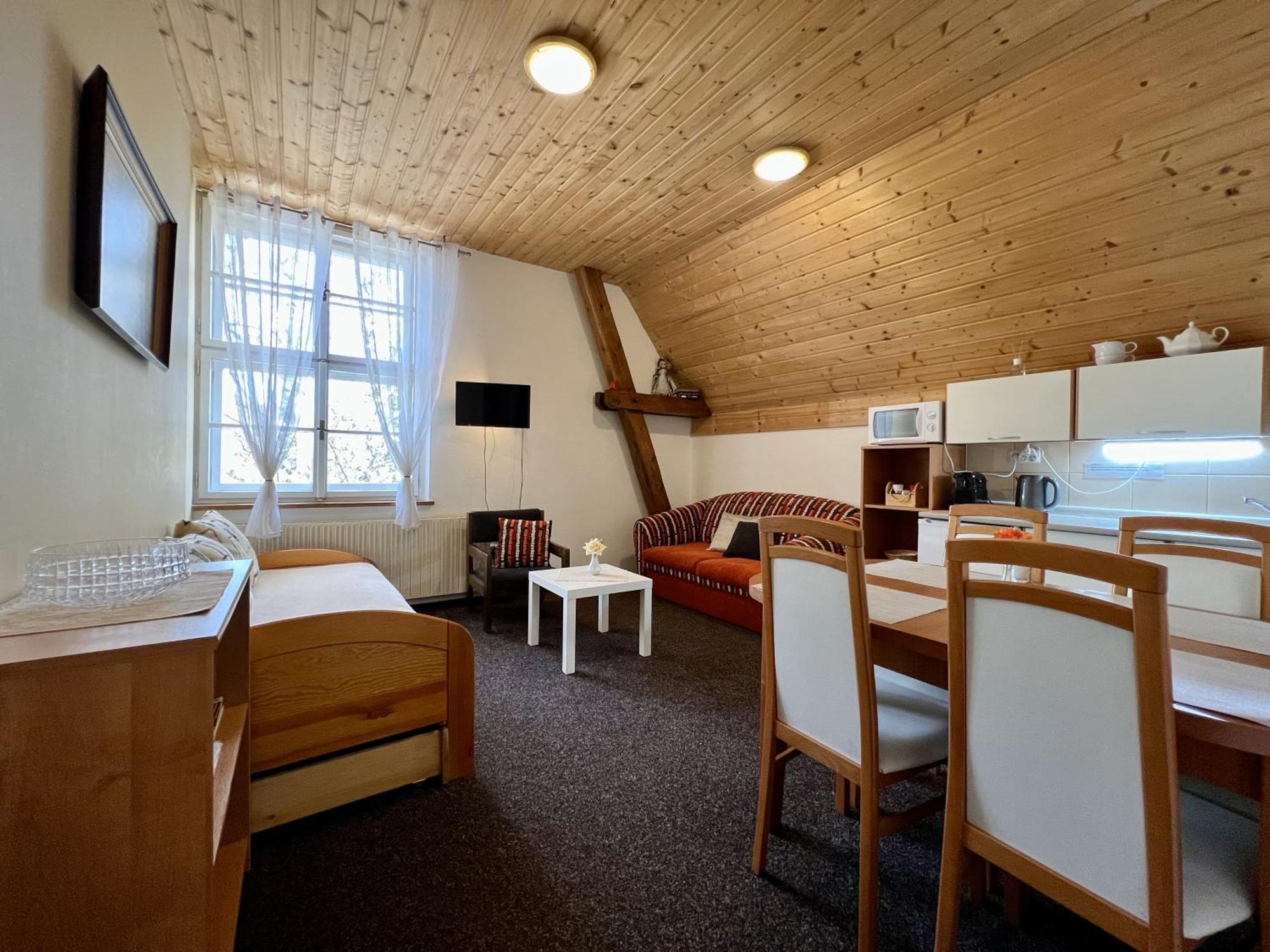 Pension Fortuna Halenkov Extérieur photo